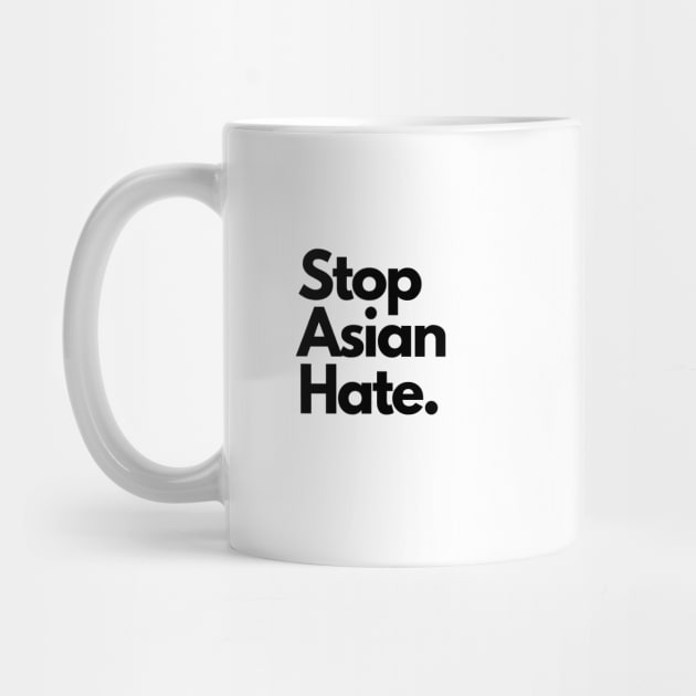 Stop Asian Hate by jeune98